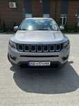 JEEP compass latitude