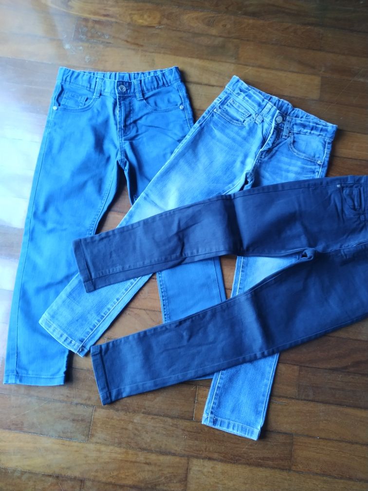 Roupa menino 6 anos