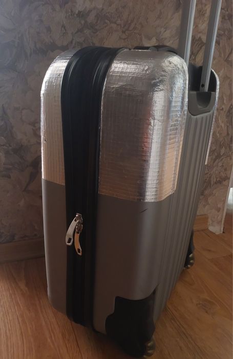 Дорожный чемодан валіза  47х36х18 см