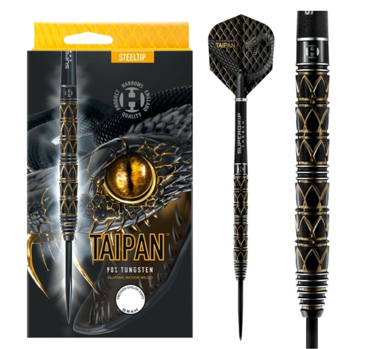 Lotki Harrows Taipan 21g