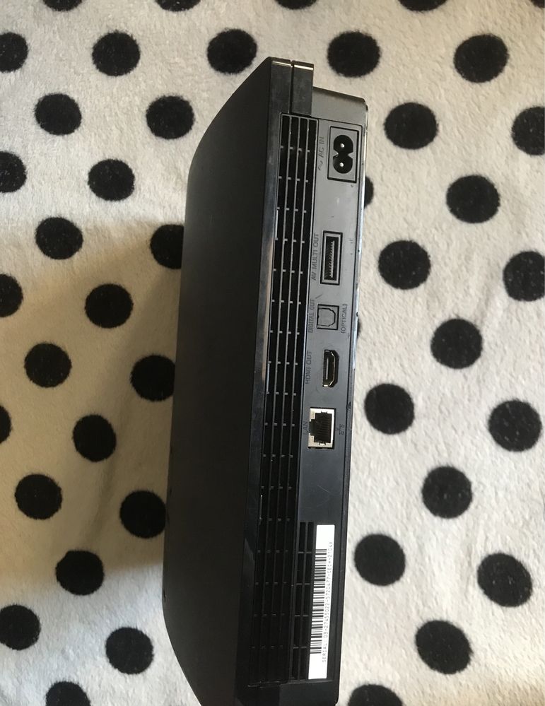 Sony PlayStation 3 + 63 игры | Полный комплект, отличное состояние!