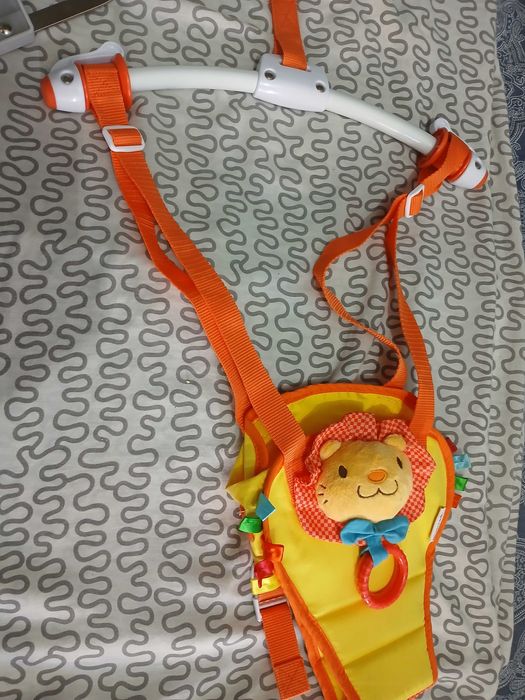 Baloiço bebé como novo