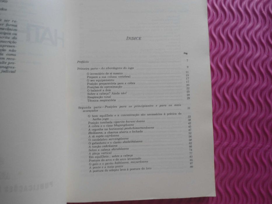 Hatha Yoga por Suzanne Piuze