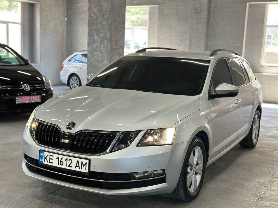 Шкода Октавия А7