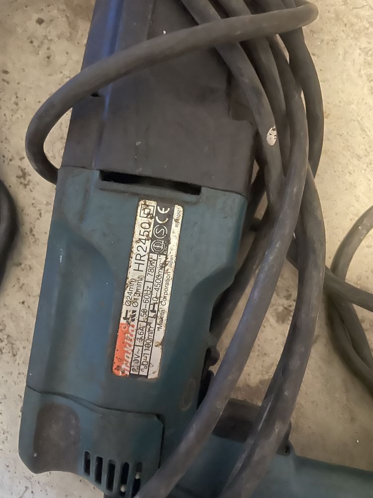 Wiertarki makita