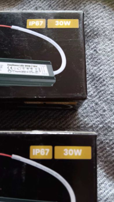 Zasilacze Led G light