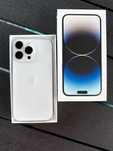 iPhone 14 Pro Max 256 GB Srebrny Jak Nowy!