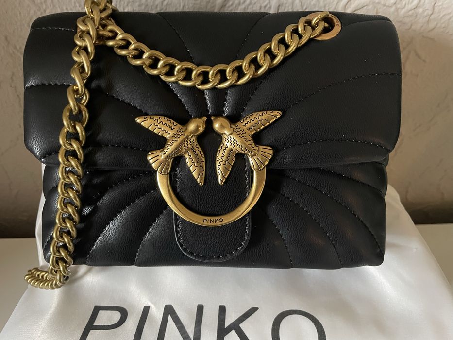 Torebka Pinko Love Puff Mini . Polecam