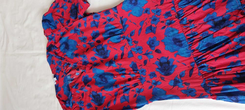 Sukienka Wólczanka bardzo fajna 34 XS