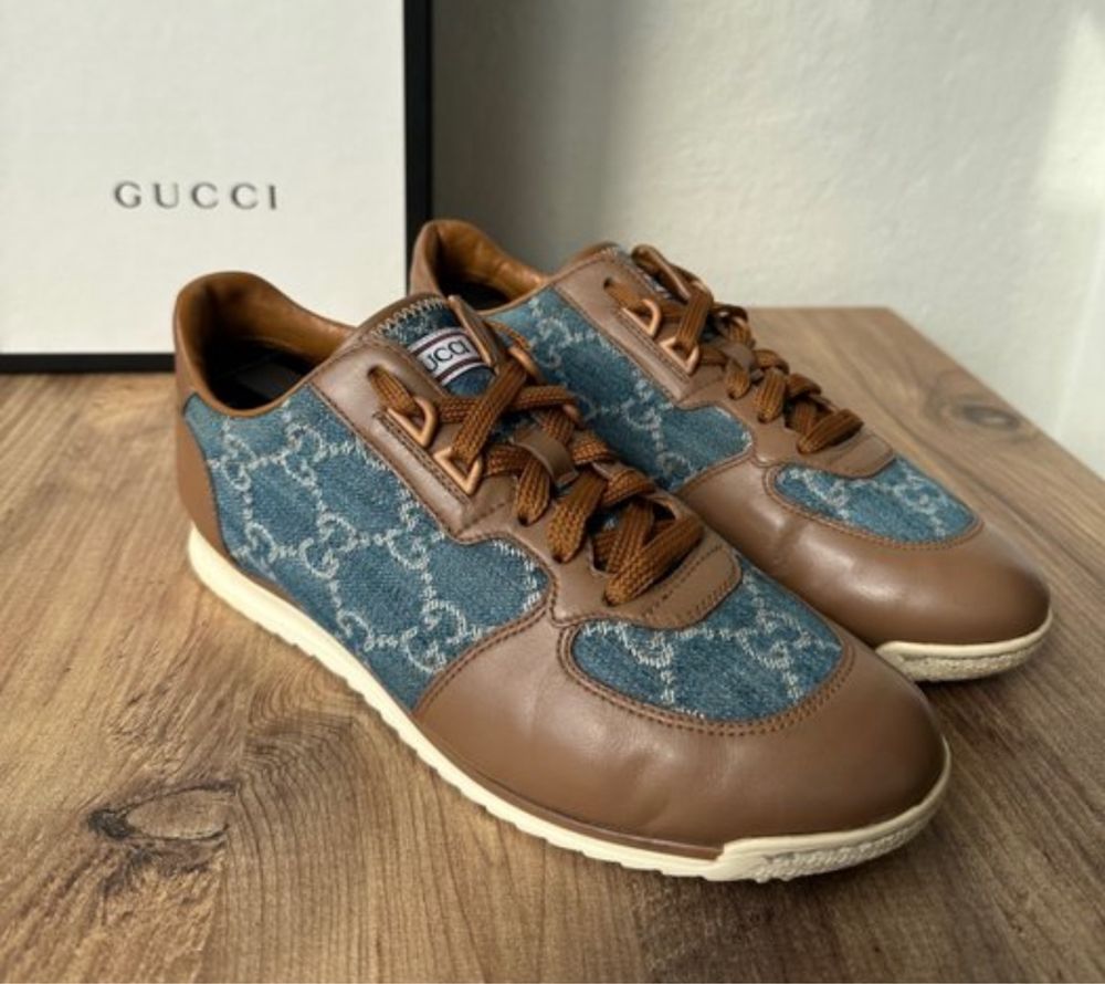 Tênis GUCCI original tamanho 38