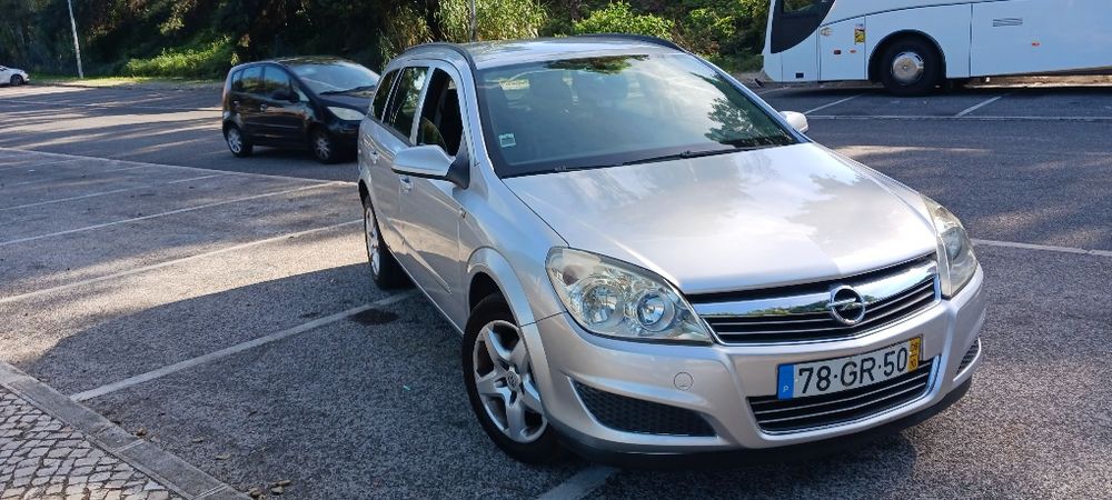 Opel astra 1,3 diesel 2008