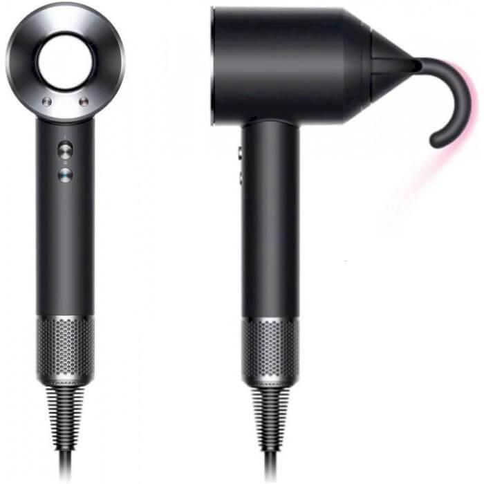 Фен Dyson HD07 Supersonic Black