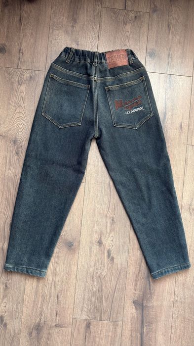 Теплі джинси на хлопчика ( зима )