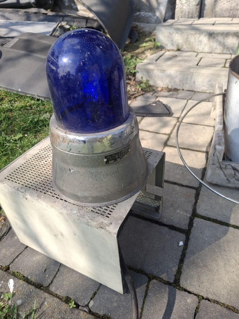 Kogut MO lampa elektryczna 12v⁰