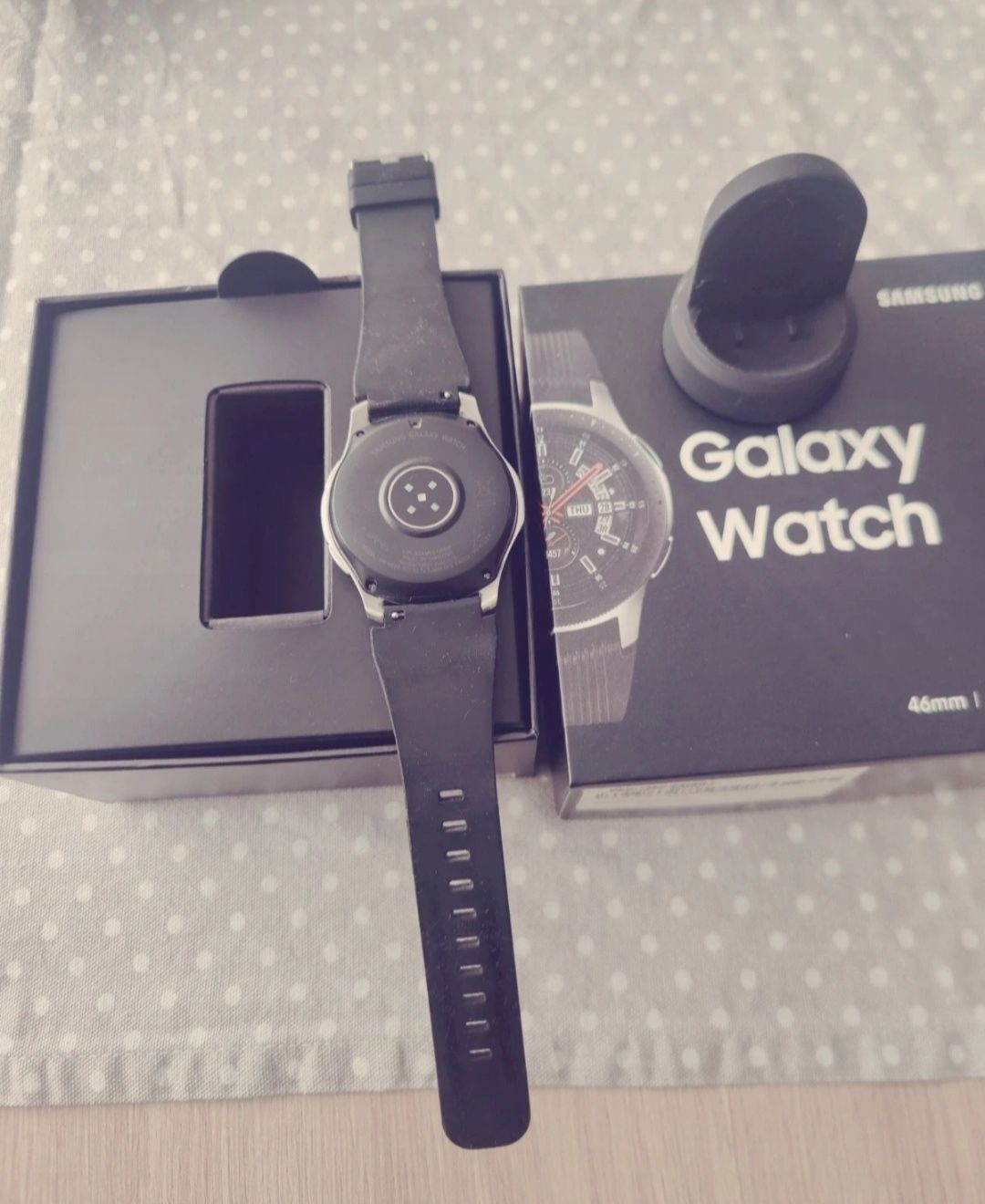 Galaxy Watch 46mm bluetooth