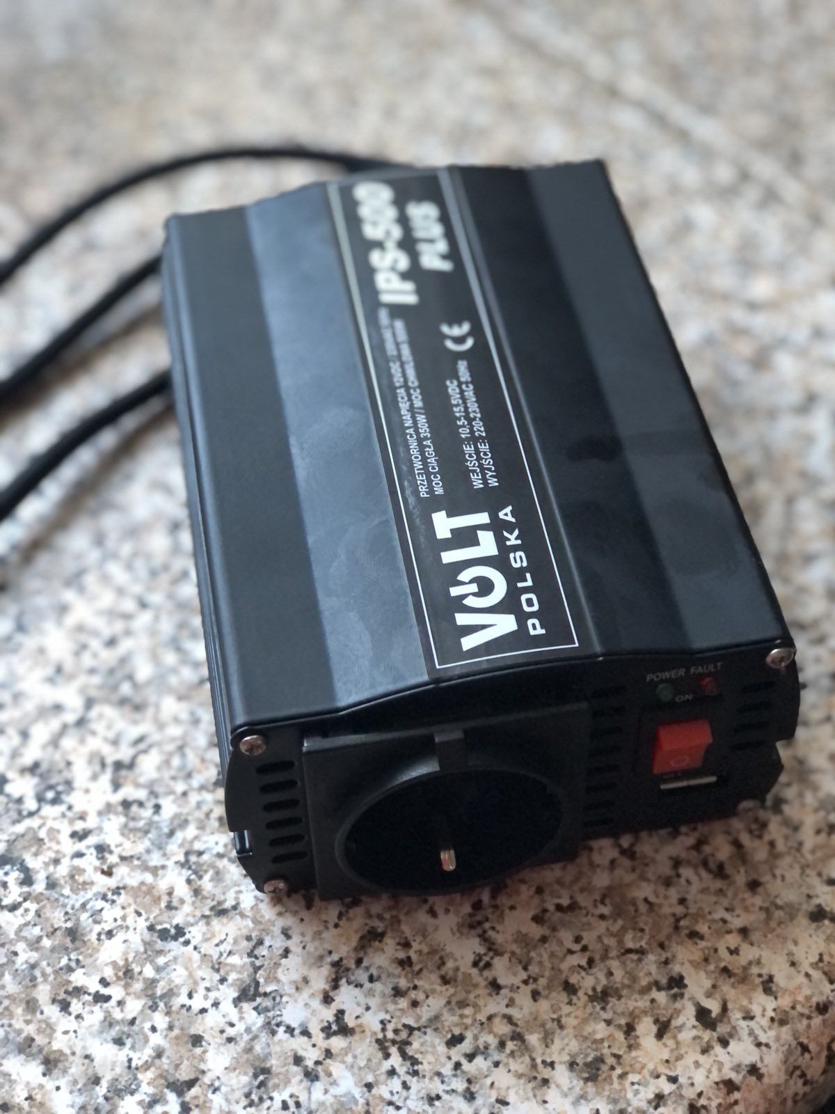 Інвертор Volt Polska IPS500 plus