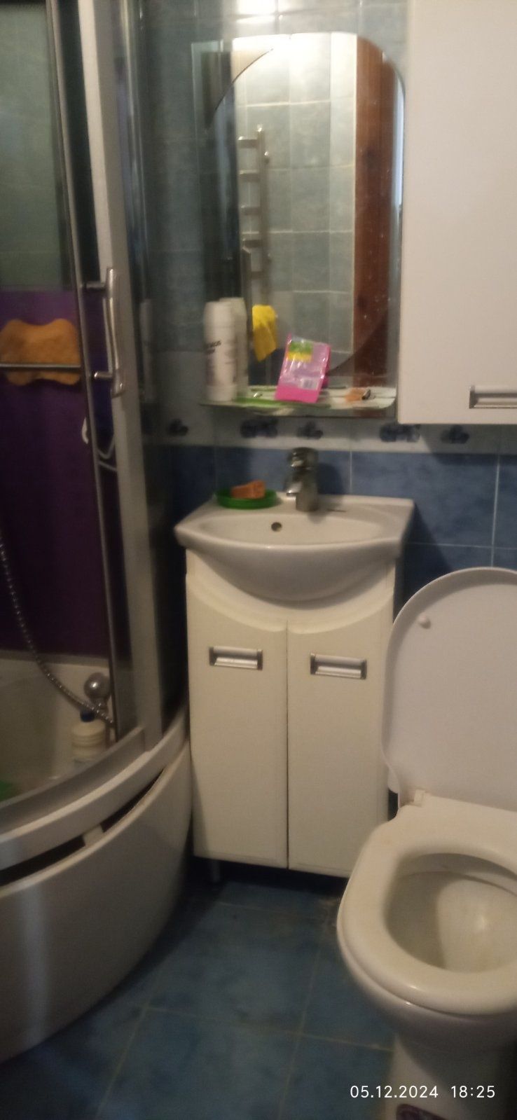 Продається квартира 1 кімнатна з автономним опаленням