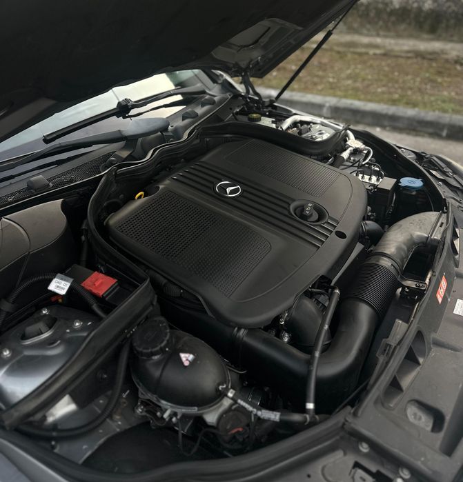 Mercedes-Benz C220 CDI BlueEfficiency 170cv 2011-Nacional [265.000km]