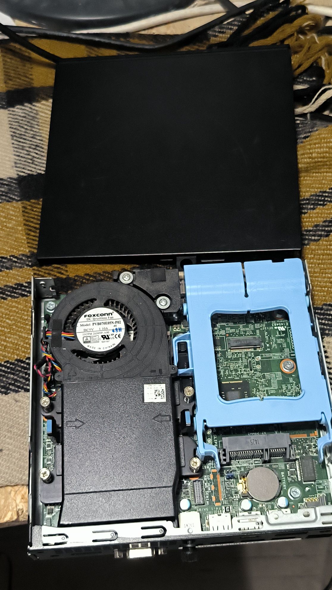 Компьютери Dell Optiplex 3020 Micro i3-4150T 16Gb.