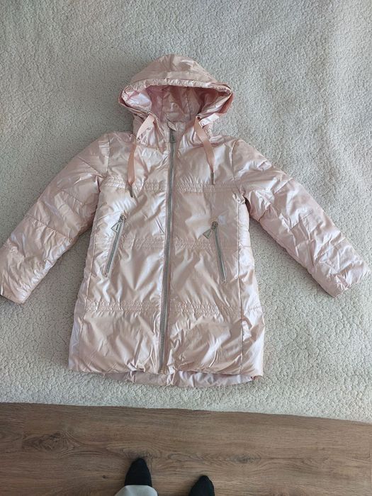 Дитяча зимова куртка