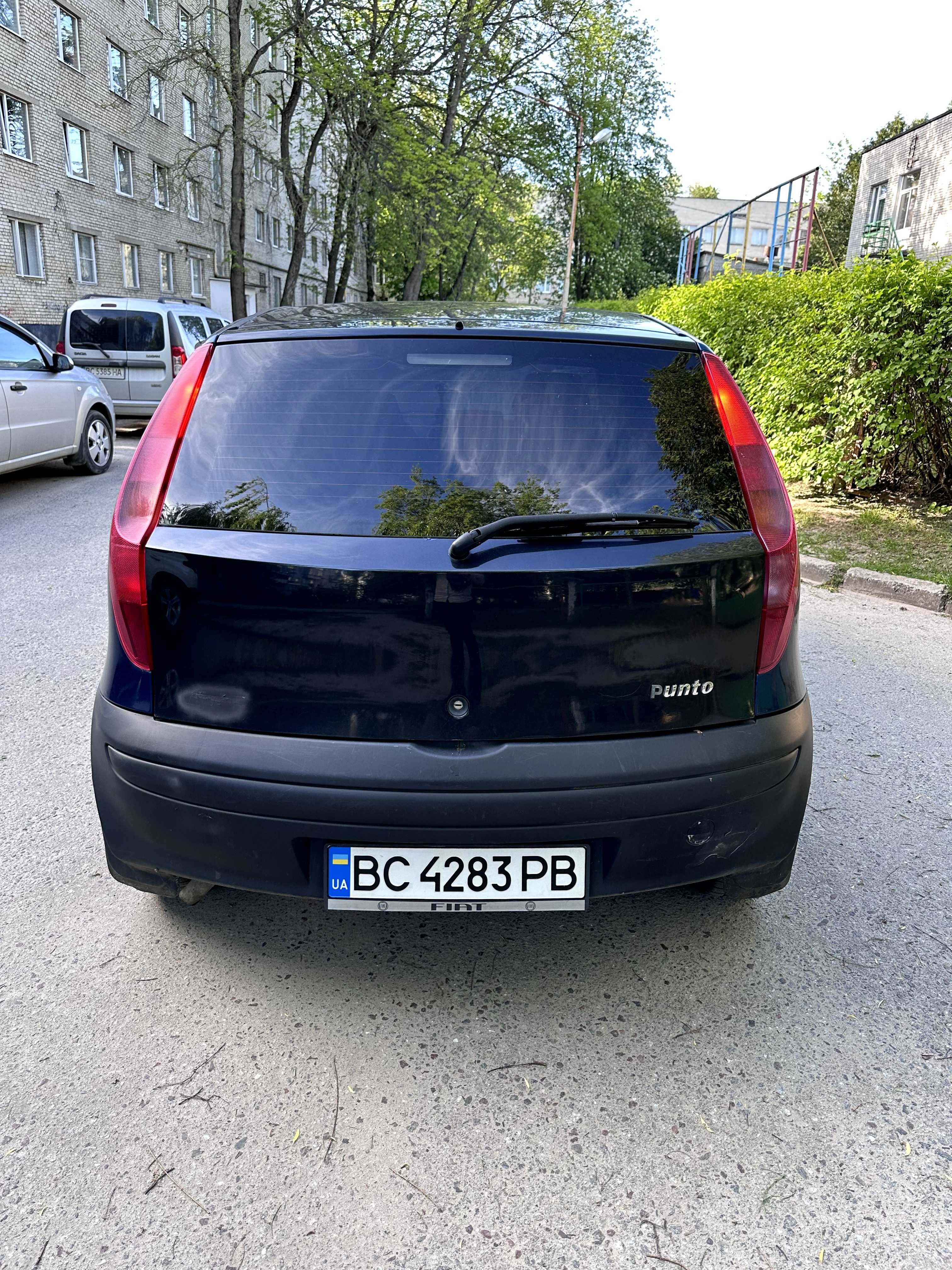 Продам Fiat Punto