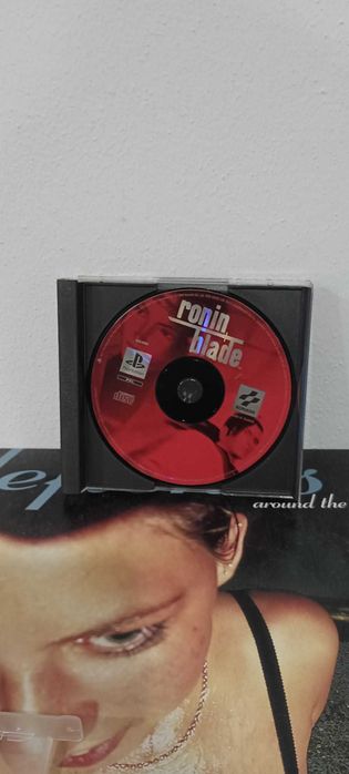 Ronin Blade (PlayStation 1 – PAL)