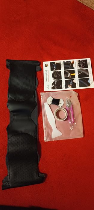 Zestaw do obszycia kierownicy opel Insignia