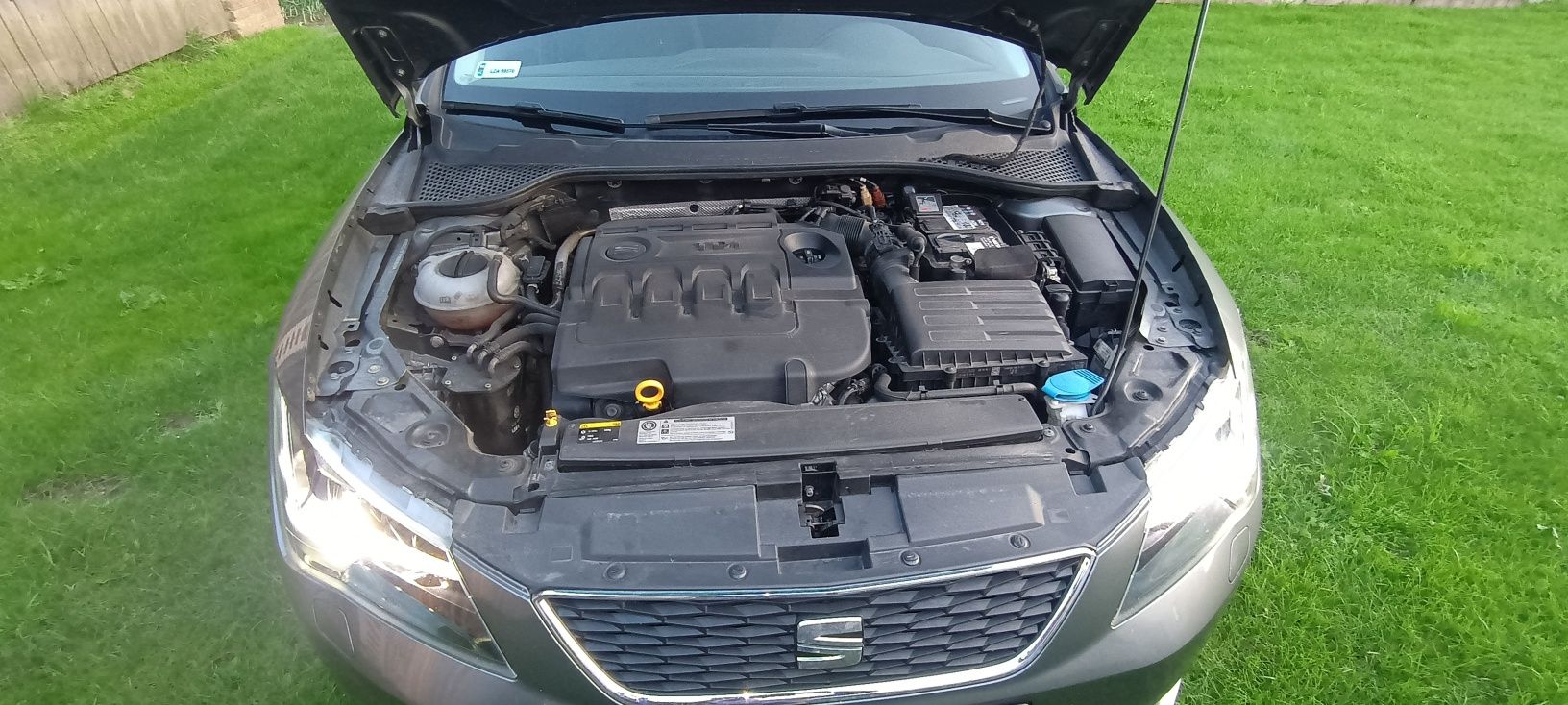 Seat Leon 3 1.6 TDI 105KM