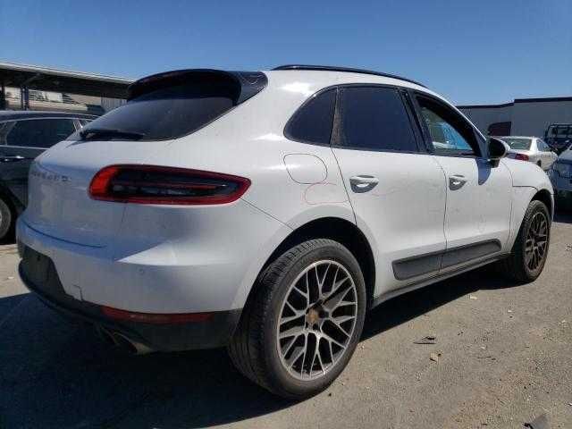 Porsche Macan S 2016 Вигідно