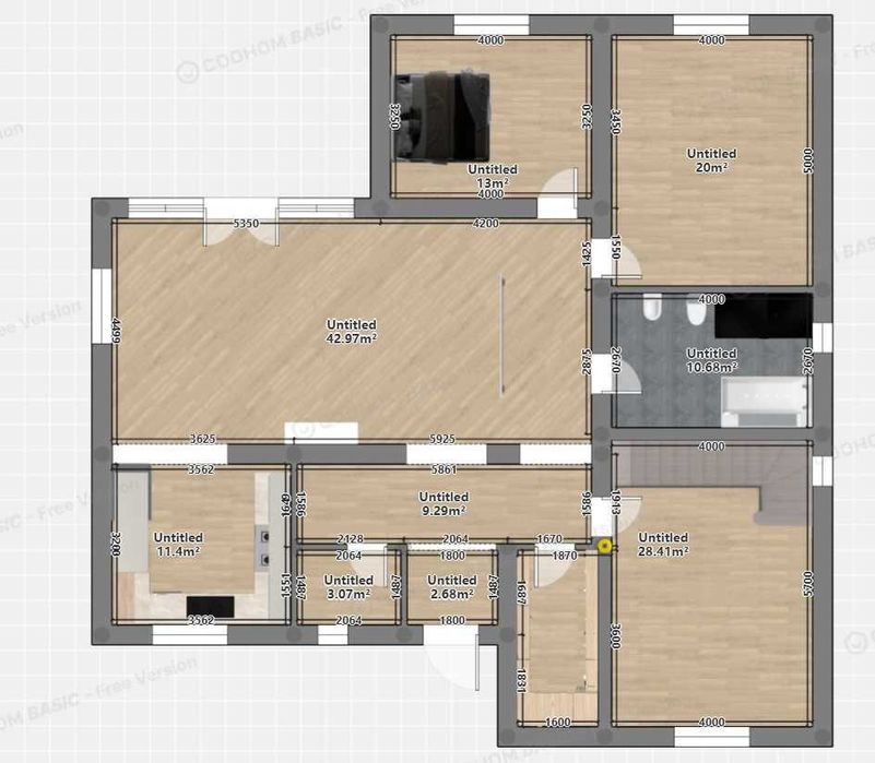 Продаж будинку 145 кв.м. | 15 сот. | Коритняни
