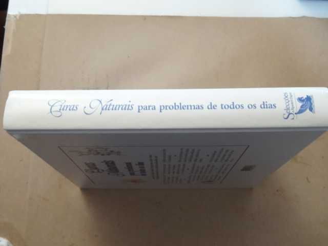 Curas Naturais Para Problemas de Todos os Dias - 1ª Edição