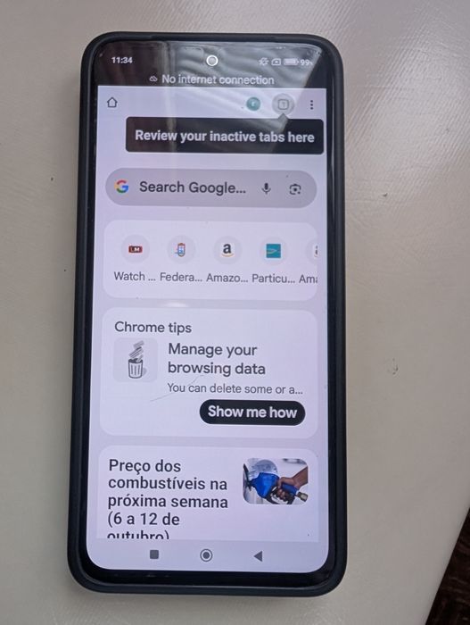 Vendo Xiaomi Redmi Note 14, 128gb