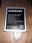 Oryginalne baterie Samsung - 2 sztuki