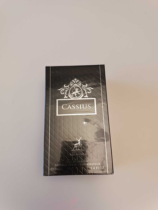 Perfumy Maison Alhambra Cassius 100ml, nowe zafoliowane