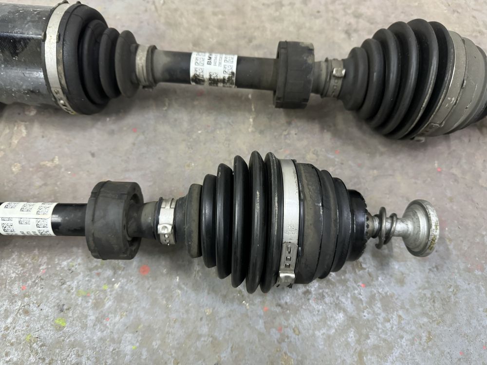 Піввісь Полуось Акпп BMW 2 F44 M235 B48E All4 306 Шруз Привод Привід