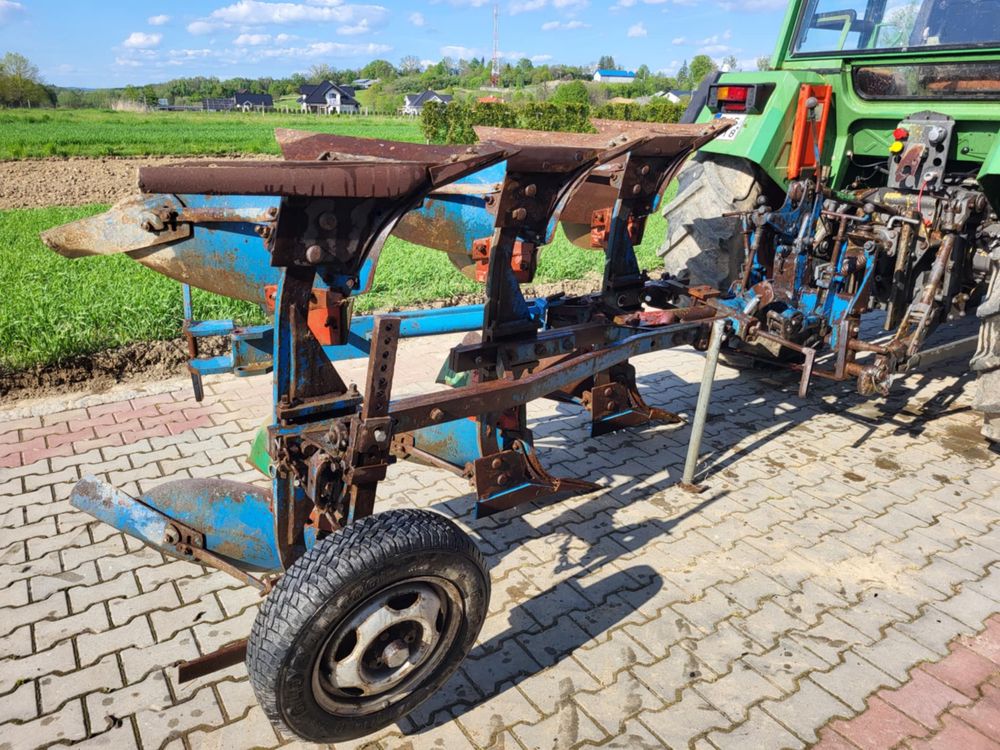 Pługi Rabewerk 3