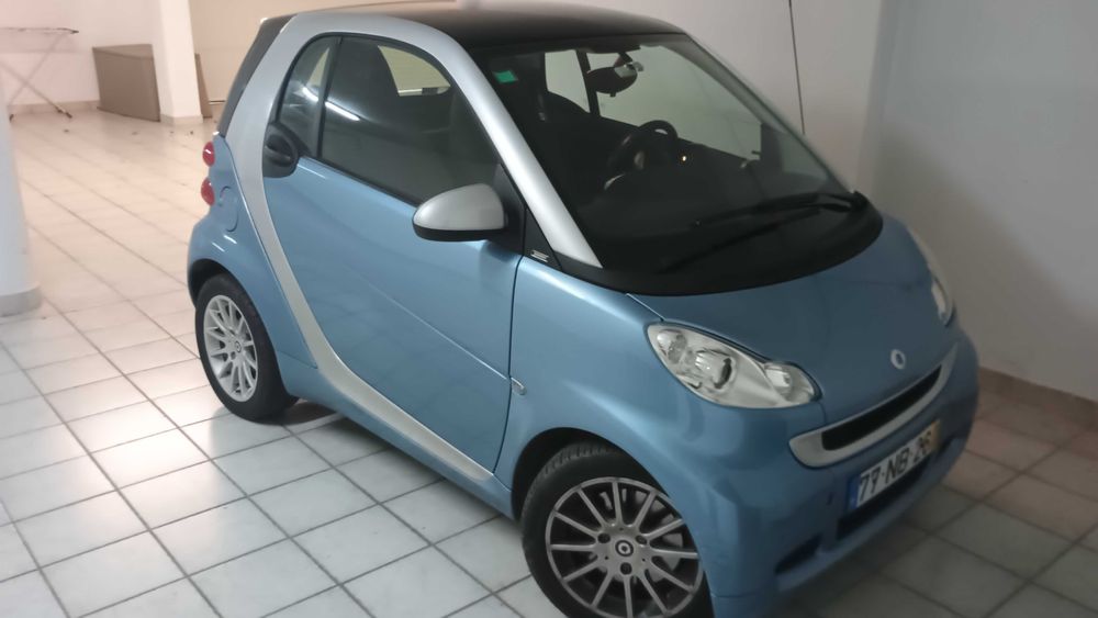 Smart poucos km s