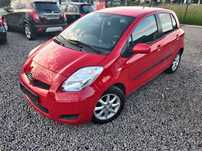 Daihatsu Charade 1.33 99KM* Klima* 6 Biegów* Toyota Yaris* 2011 Rok*
