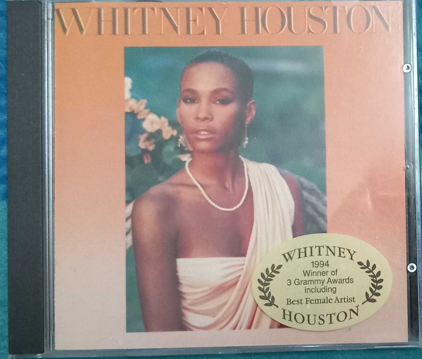 Cd - Whitney Houston de 1985