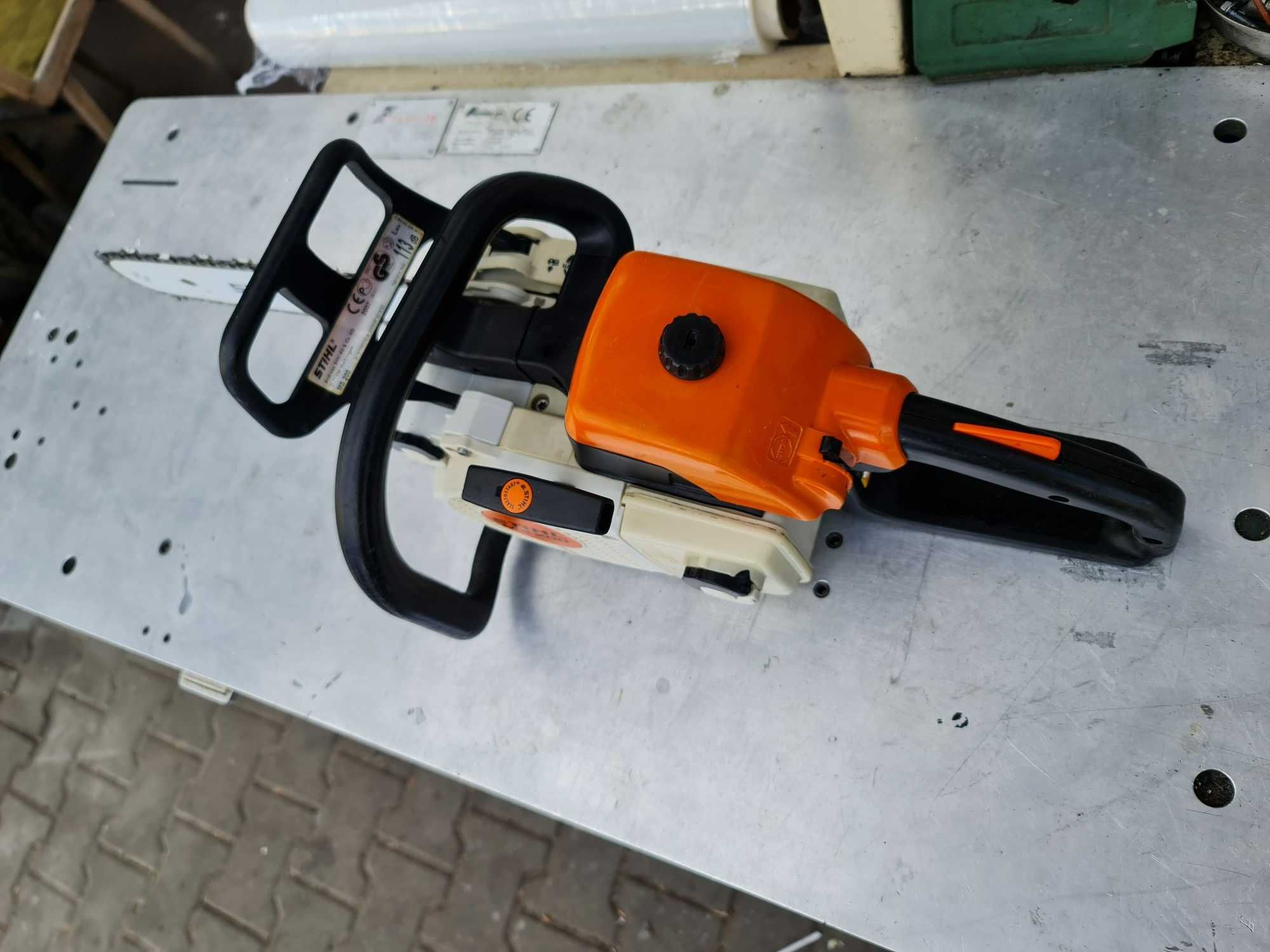 Piła spalinowa STIHL MS 200 MS200