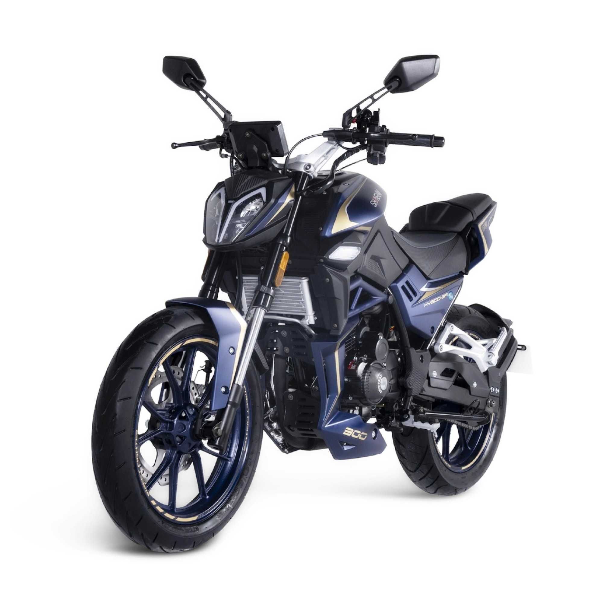 Мотоцикл Shineray Nitrox 300, 2025 року, гарантія, доставка