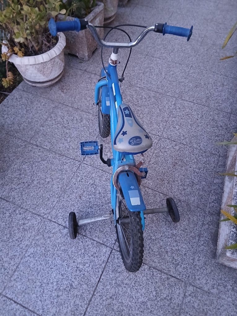 Bicicleta bom preço