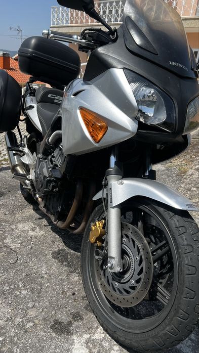 Honda CBF 600 sa