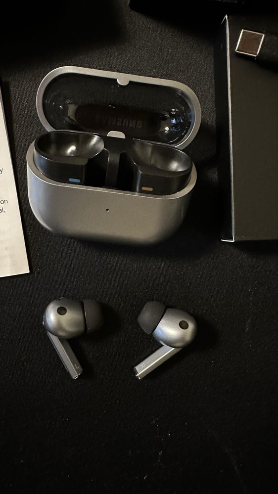 Słuchawki Samsung Buds3 Pro