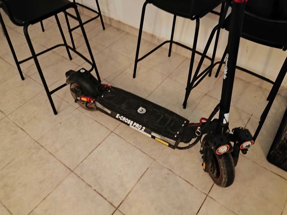 Trotinete Urbanglide E-cross pro 2 (Desbloqueada)