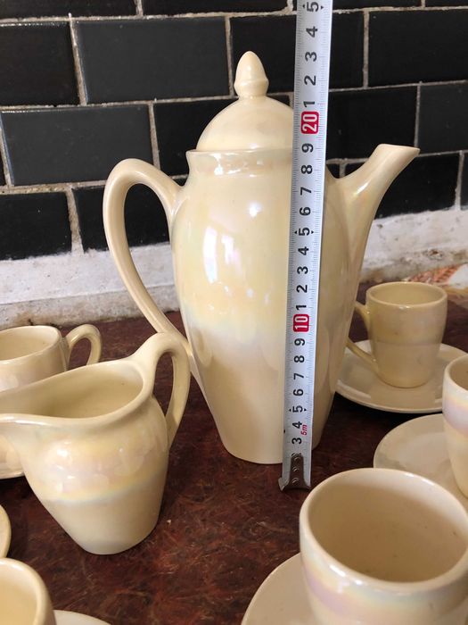 Сервізи кавові, красиві