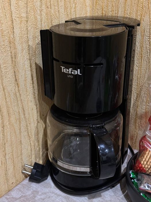 Крапельна кавомашина Tefal UNO
