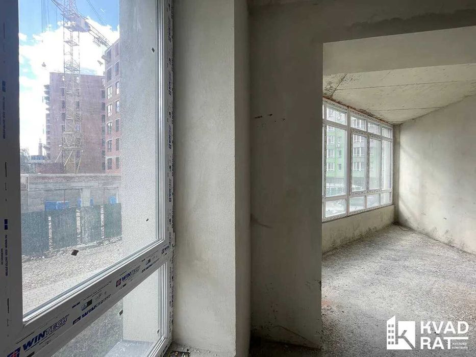 ЗДАНА 2х-кім. квартира у районі озера, ЦІНА ВАУ!