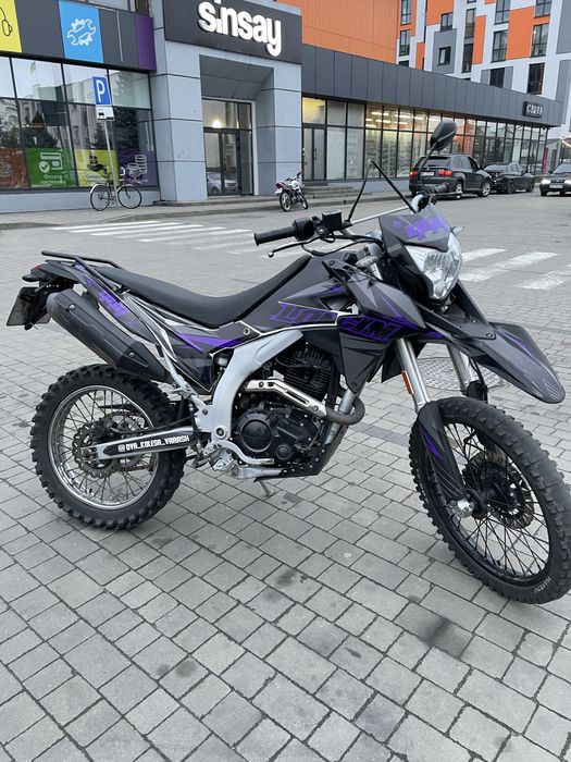 Loncin lx250 GY-3