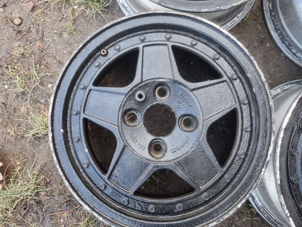 Felgi 4x108 peugeot citroen
